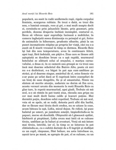 Anul morții lui Ricardo Reis