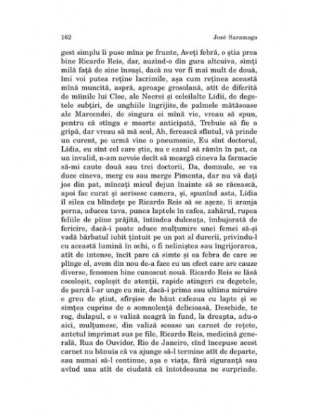 Anul morții lui Ricardo Reis