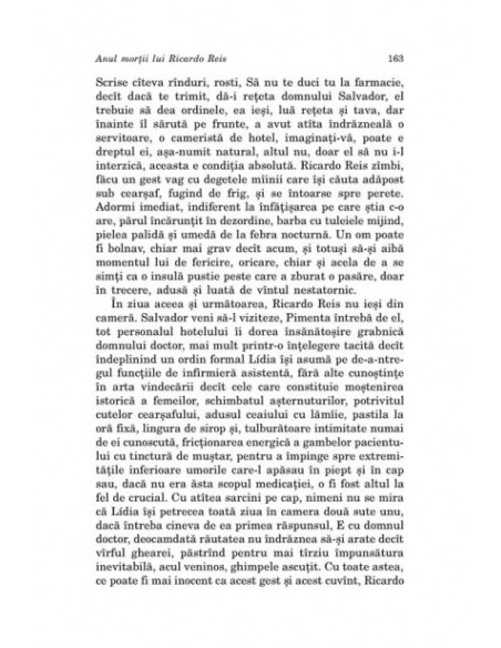 Anul morții lui Ricardo Reis