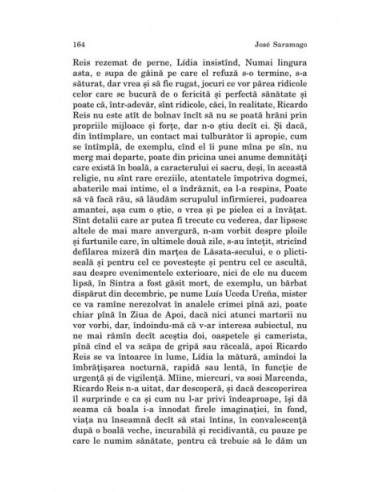 Anul morții lui Ricardo Reis