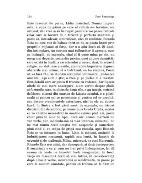 Anul morții lui Ricardo Reis