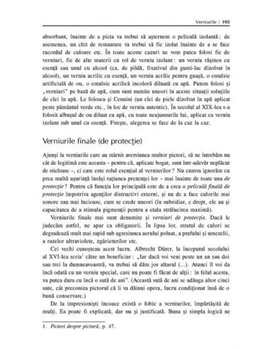 Tehnica picturii în ulei Tehnica picturii în ulei