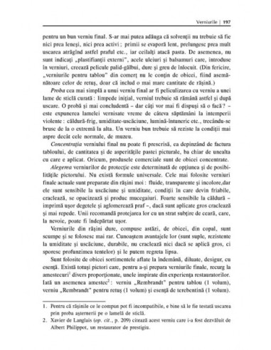 Tehnica picturii în ulei Tehnica picturii în ulei