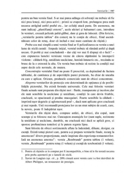 Tehnica picturii în ulei