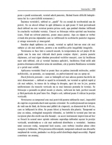 Tehnica picturii în ulei Tehnica picturii în ulei