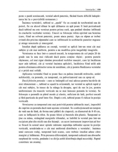 Tehnica picturii în ulei