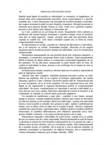 Psihologia dezvoltării umane (ediția...