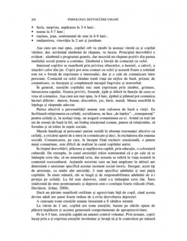 Psihologia dezvoltării umane (ediția...