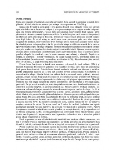 Incursiune în medicina naturistă Incursiune în medicina naturistă