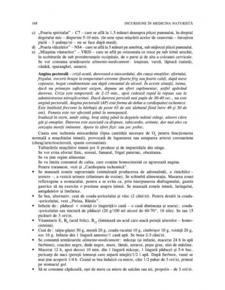 Incursiune în medicina naturistă