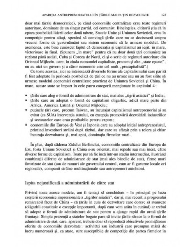 Capitalismul bun, capitalismul rău și...