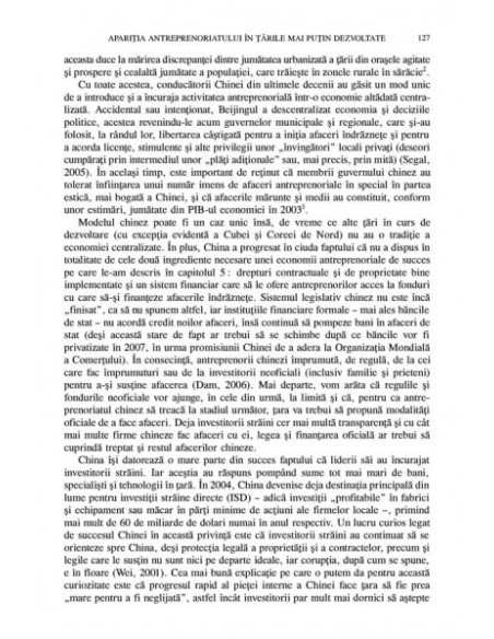 Capitalismul bun, capitalismul rău și economia dezvoltării și a prosperității