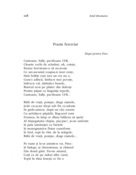 Opere II. Submarinul erotic