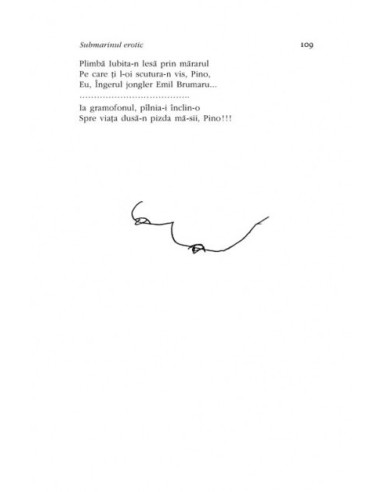 Opere II. Submarinul erotic
