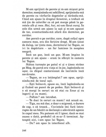 Fetița prietenei mele