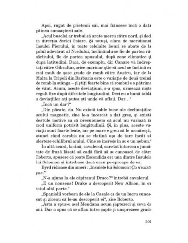 Insula din ziua de ieri