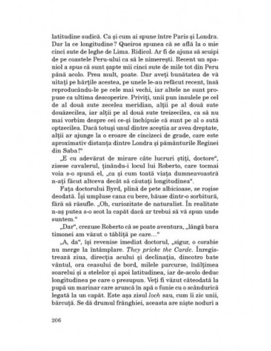 Insula din ziua de ieri