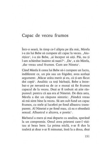 Alte povestiri la cafeaua de dimineață