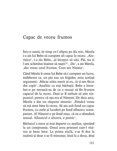 Alte povestiri la cafeaua de dimineață