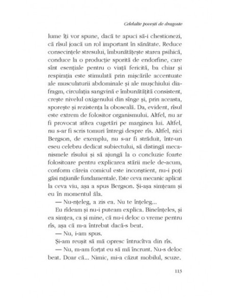 Celelalte povești de dragoste