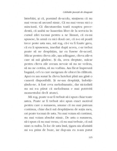 Celelalte povești de dragoste