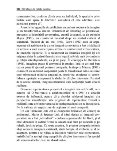 Strategii de relații publice Strategii de relații publice