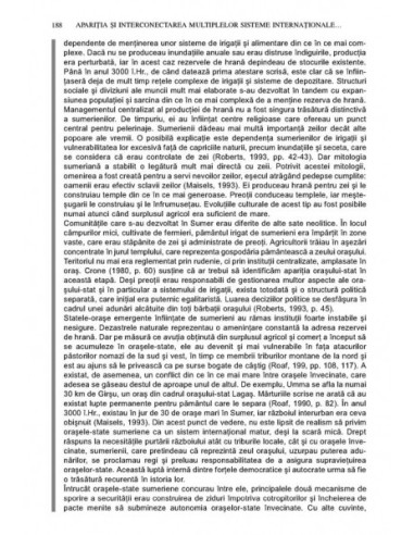 Sistemele internaționale în istoria... Sistemele internaționale în istoria...