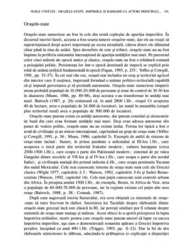 Sistemele internaționale în istoria... Sistemele internaționale în istoria...