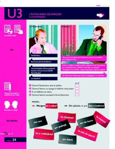 Puls. Manual de limba română pentru... Puls. Manual de limba română pentru...