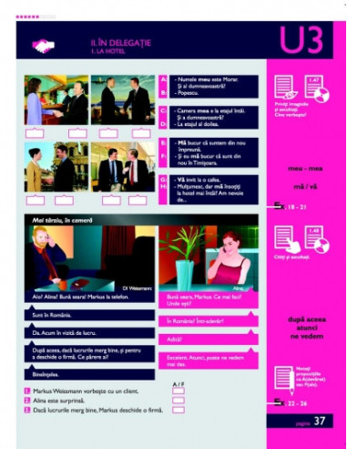 Puls. Manual de limba română pentru... Puls. Manual de limba română pentru...