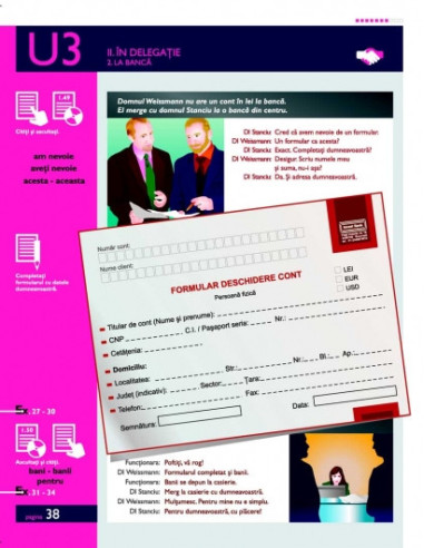 Puls. Manual de limba română pentru... Puls. Manual de limba română pentru...