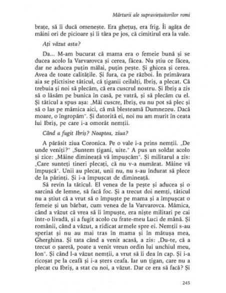 Tragedia romilor deportați în Transnistria, 1942-1945