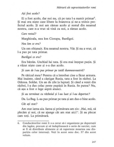 Tragedia romilor deportați în Transnistria, 1942-1945
