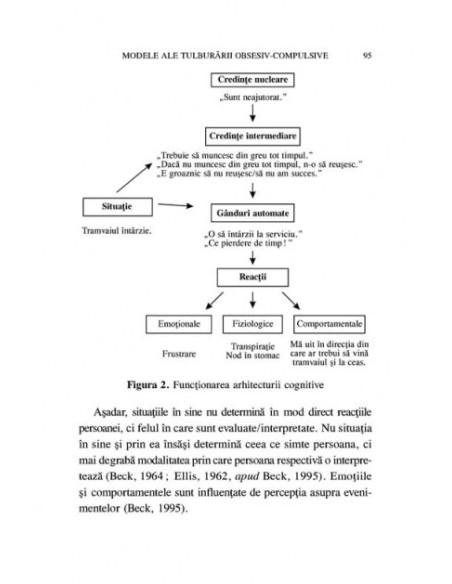 Tulburarea obsesiv-compulsivă. Circumscriere, modele și intervenții
