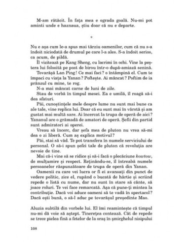 Cum am devenit doamna Mao Cum am devenit doamna Mao