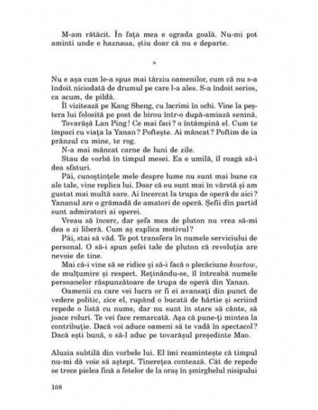 Cum am devenit doamna Mao