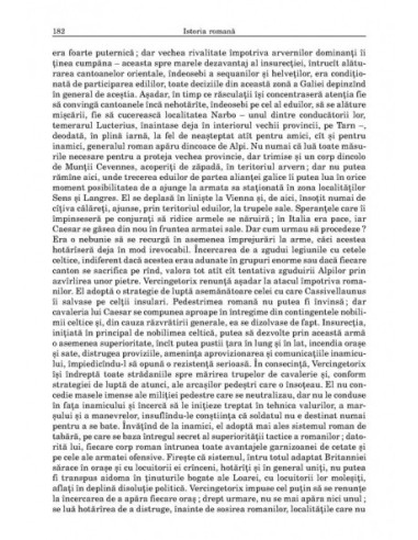 Istoria romană, vol. III