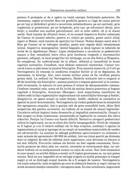 Istoria romană, vol. III