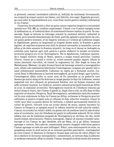 Istoria romană, vol. III