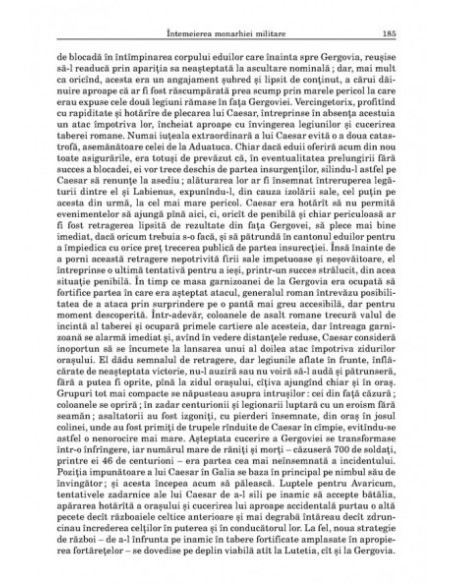 Istoria romană, vol. III