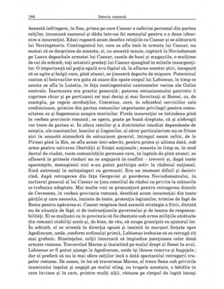 Istoria romană, vol. III