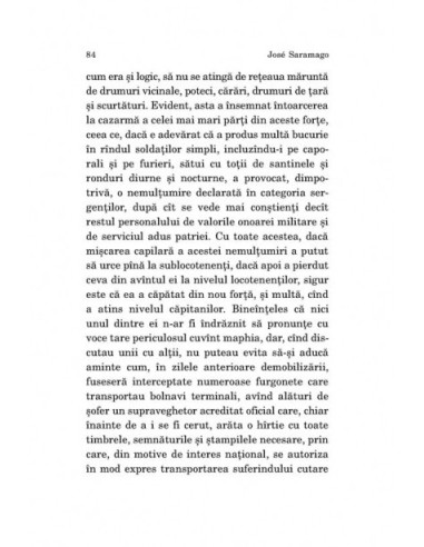 Intermitențele morții