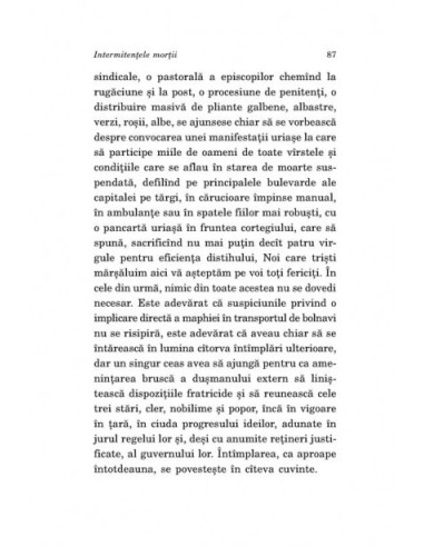 Intermitențele morții