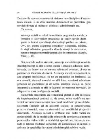 Sisteme moderne de asistență socială.... Sisteme moderne de asistență socială....
