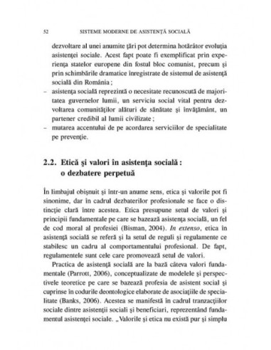 Sisteme moderne de asistență socială.... Sisteme moderne de asistență socială....