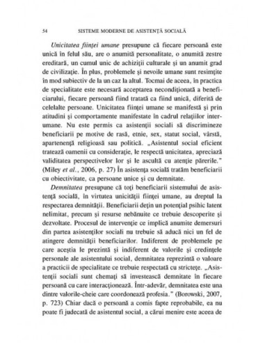 Sisteme moderne de asistență socială.... Sisteme moderne de asistență socială....