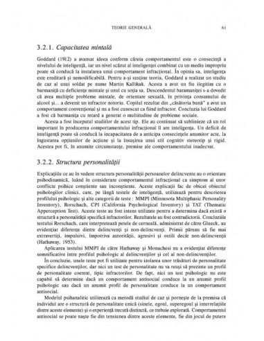 Asistenţa socială în penitenciar