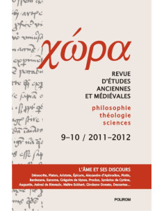 Chora. Revistă de studii...