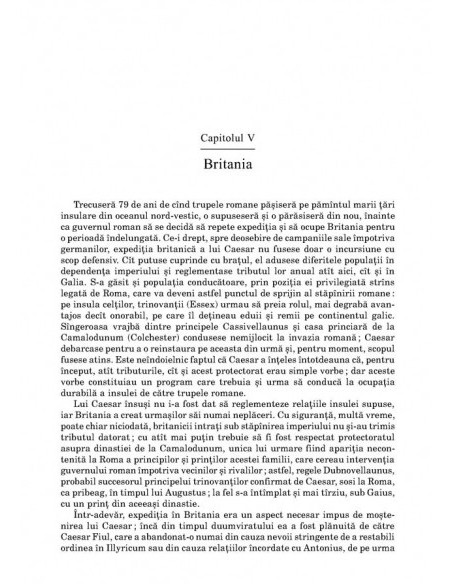 Istoria romană, vol. IV