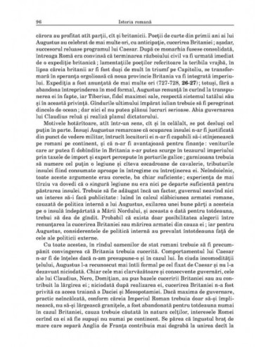 Istoria romană, vol. IV